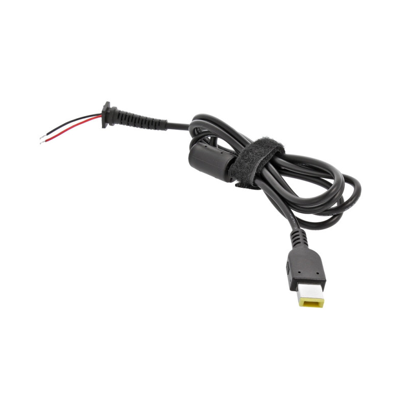 Kabel DC do ładowarki Lenovo (kwadratowy 11,0x4,5 pin - Yoga) 45W, 65W, 90W