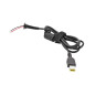 DC cable for charger Lenovo (square 11.0x4.5 pin - Yoga) 45W, 65W, 90W