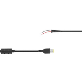 Lenovo līdzstrāvas kabelis lādētājam (kvadrātveida 11.0x4.5 kontaktu - Yoga) 45W, 65W, 90W