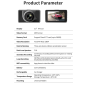 Dash camera Powermax X15 WIFI