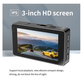 Dash camera Powermax X15 WIFI
