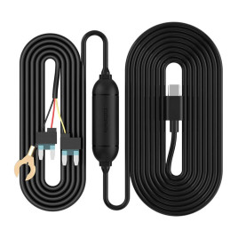 Maitinimo kabelis DDPAI A-HC12 iš saugiklių dėžės į USB-C