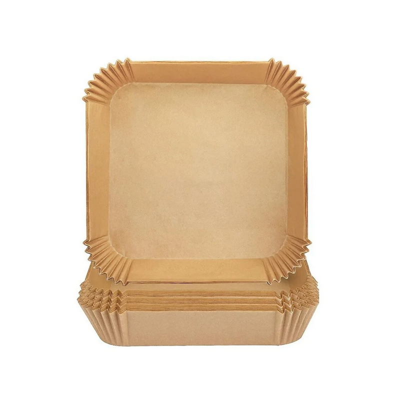 Kepimo popierius karšto oro gruzdintuvei Powermax SQ20, kvadratinis, 100vnt