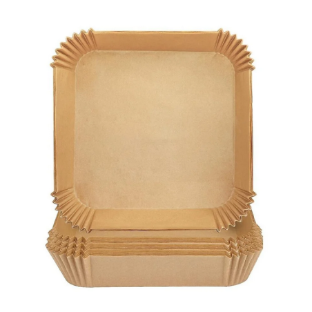 Kepimo popierius karšto oro gruzdintuvei Powermax SQ20, kvadratinis, 100vnt