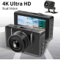 Videosalvesti Powermax X15 WIFI tagurduskaameraga Videosalvesti Powermax X15 WIFI tagurduskaameraga