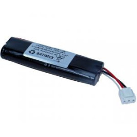 Aku Batimex HAA1500AAH4S6VHR 1300mAh 4,8V NiMH 4xAA 2x2 HT JST VHR-3N