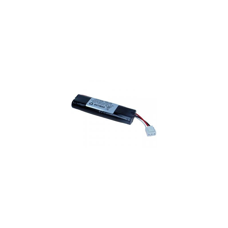 Aku Batimex HAA1500AAH4S6VHR 1300mAh 4,8V NiMH 4xAA 2x2 HT JST VHR-3N Aku Batimex HAA1500AAH4S6VHR 1300mAh 4,8V NiMH 4xAA 2x2 HT JST VHR-3N
