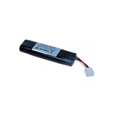 Aku Batimex HAA1500AAH4S6VHR 1300mAh 4,8V NiMH 4xAA 2x2 HT JST VHR-3N