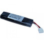 Aku Batimex HAA1500AAH4S6VHR 1300mAh 4,8V NiMH 4xAA 2x2 HT JST VHR-3N Aku Batimex HAA1500AAH4S6VHR 1300mAh 4,8V NiMH 4xAA 2x2 HT JST VHR-3N