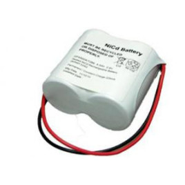 Akumuliatorius D-D4000H2B6 4000mAh NiCd 2.4V 2xD HT