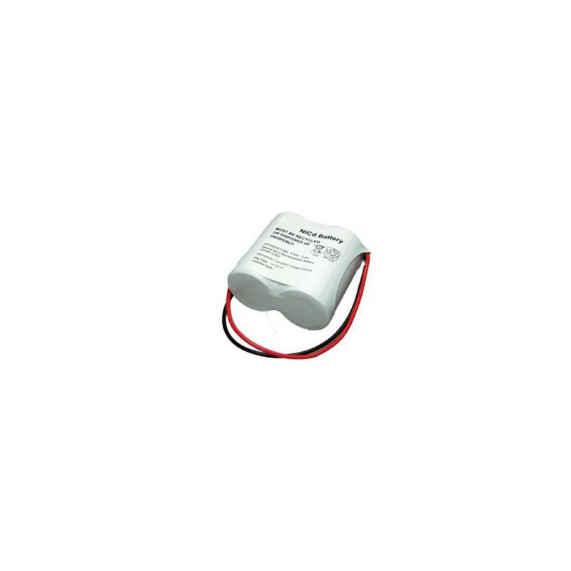 Aku D-D4000H2B6 4000mAh NiCd 2.4V 2xD HT