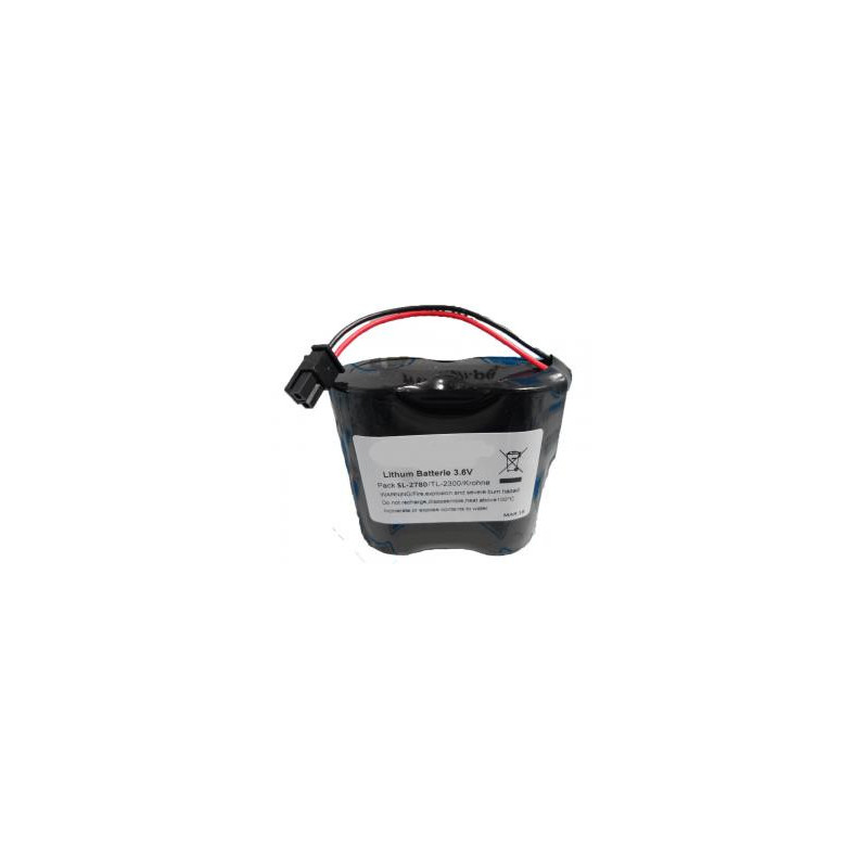 Batimex ER34615S1P2-169 S12P/SL2780/149/Krohne 38000mAh 3.6V Batimex ER34615S1P2-169 S12P/SL2780/149/Krohne 38000mAh 3.6V