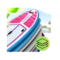Aerulaud Aqua Paddle Kz1310 355x82x15cm