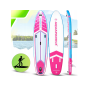 Aerulaud Aqua Paddle Kz1310 355x82x15cm