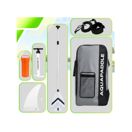 Irklentė AquaPaddle Kz1312 355x82x15cm