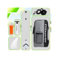 Paddleboard AquaPaddle Kz1312 355x82x15cm Paddleboard AquaPaddle Kz1312 355x82x15cm
