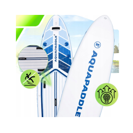 Aerulaud AquaPaddle Kz1312 355x82x15cm