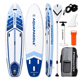 Irklentė AquaPaddle Kz1312 355x82x15cm