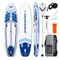 Paddleboard AquaPaddle Kz1312 355x82x15cm Paddleboard AquaPaddle Kz1312 355x82x15cm