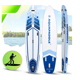 Irklentė AquaPaddle Kz1312 355x82x15cm