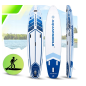 Paddleboard AquaPaddle Kz1312 355x82x15cm Paddleboard AquaPaddle Kz1312 355x82x15cm