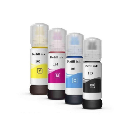 Zestaw tuszy Orink 101/103, 4 szt. do drukarek Epson