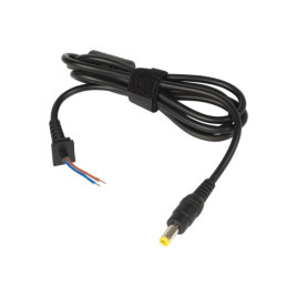 Maitinimo kabelis kompiuterio krovikliui Asus Lenovo Toshiba 5.5x2.5mm 45W 65W 90W