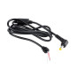 Kabel zasilający do ładowarki komputerowej Asus Acer 5,5x2,1mm 45W 65W 90W