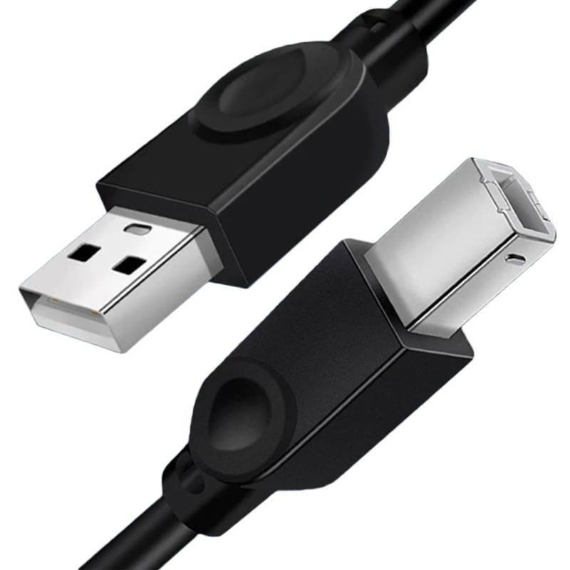 Kabelis USB A - USB B spausdintuvui 3m