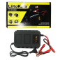 Akumulatora lādētājs LiitoKala 4S-14.6V20A LiFePO4 12.8V