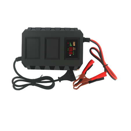 Akumulatora lādētājs LiitoKala 4S-14.6V20A LiFePO4 12.8V