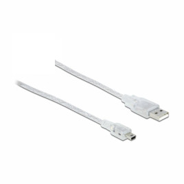 Strāvas kabelis Powermax USB - Mini USB 1m