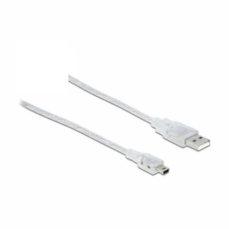 Maitinimo kabelis Powermax USB - Mini-USB 1m