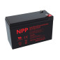 Aku NPP NP12-7Ah 12V 7Ah AGM