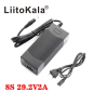 Power supply LiitoKala 8S 29.2V 2A 5.5x2.1mm