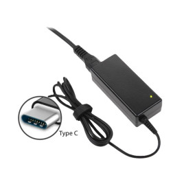 Maitinimo adapteris (kroviklis) USB-C 65W 20V/15V/9V/5V - 3.25A/3A/3A/2A