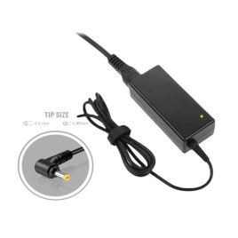 Maitinimo adapteris (kroviklis) kompiuteriui ASUS 19V 3.42A 65W 4.0x1.35mm