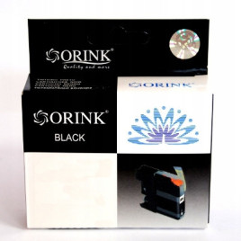 Rašalas Orink LC1220 / LC1240 juoda