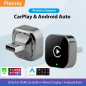 Belaidis CarPlay ir Android Auto adapteris Powermax 2-1 Belaidis CarPlay ir Android Auto adapteris Powermax 2-1