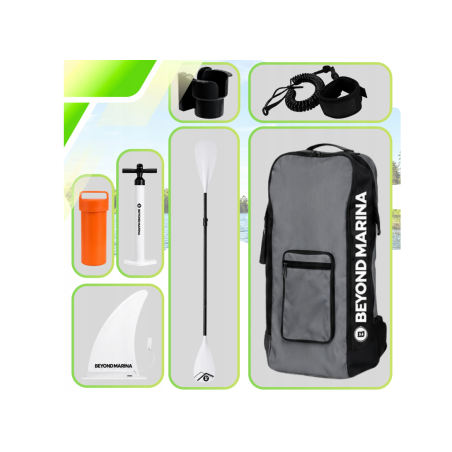 Aerulaud AquaPaddle KZ1302 335x84x15cm