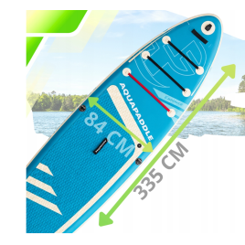 Aerulaud AquaPaddle KZ1302 335x84x15cm