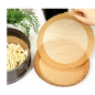 Baking paper for hot air fryer Powermax RD20 Round, 100pcs.