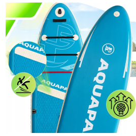 Aerulaud AquaPaddle KZ1302 335x84x15cm
