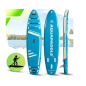 Deska do pływania AquaPaddle KZ1302 335x84x15cm