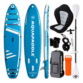 Aerulaud AquaPaddle KZ1302 335x84x15cm