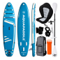 Deska do pływania AquaPaddle KZ1302 335x84x15cm