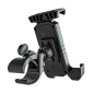 Bicycle, motorcycle mobile phone holder Powermax 360° for 4-7.2 inch devices Bicycle, motorcycle mobile phone holder Powermax 360° for 4-7.2 inch devices