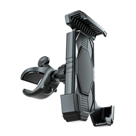 Bicycle, motorcycle mobile phone holder Powermax 360° for 4-7.2 inch devices