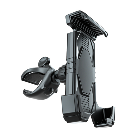Bicycle, motorcycle mobile phone holder Powermax 360° for 4-7.2 inch devices