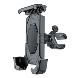 Bicycle, motorcycle mobile phone holder Powermax 360° for 4-7.2 inch devices